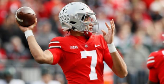 Ohio State Buckeyes college football team schedule, rankings
